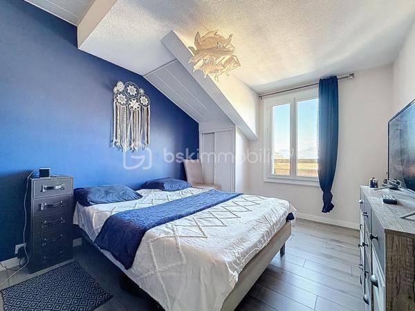 Appartement de 75 m²