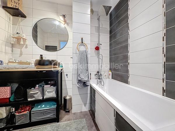 Appartement de 75 m²