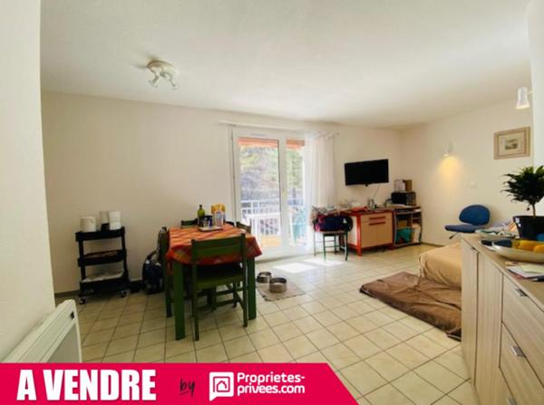Appartement Digne Les Bains 2 pièce(s) 34.96 m2
