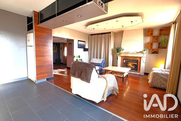 Maison à vendre 5 pièces 138 m² Chalonnes-sur-Loire