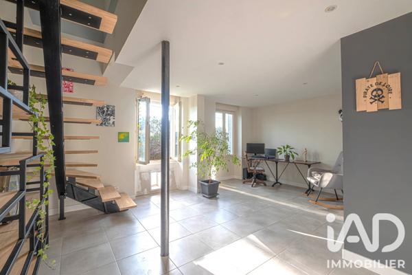 Maison à vendre 5 pièces 138 m² Chalonnes-sur-Loire