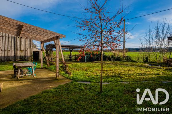 Maison à vendre 5 pièces 138 m² Chalonnes-sur-Loire
