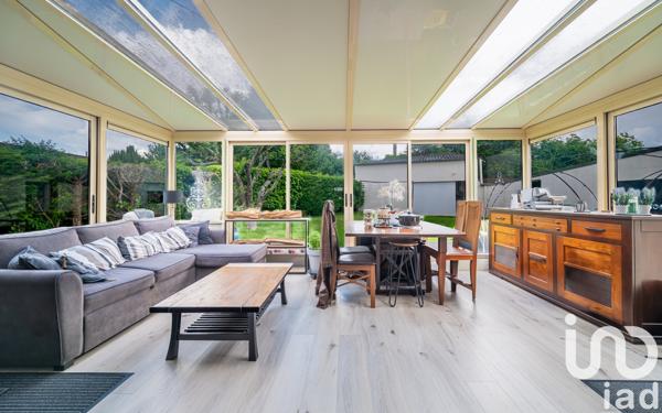 Maison à vendre 5 pièces 103 m² Sargé-lès-le-Mans