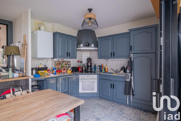 Maison à vendre 5 pièces 103 m² Sargé-lès-le-Mans