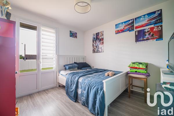 Maison à vendre 5 pièces 103 m² Sargé-lès-le-Mans