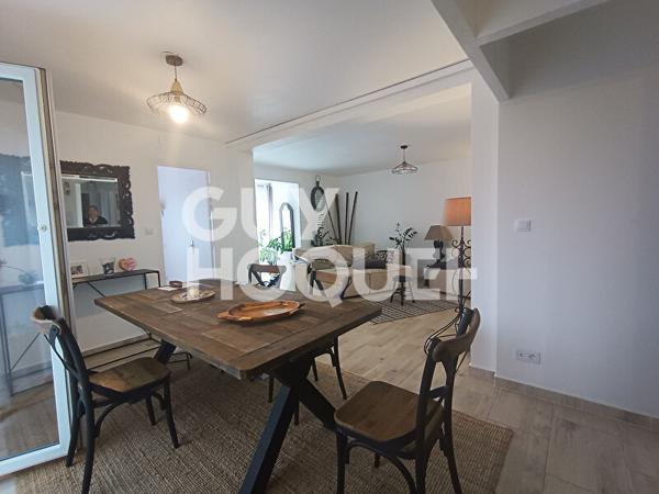 Appartement T4 (90 m²) en location à NARBONNE