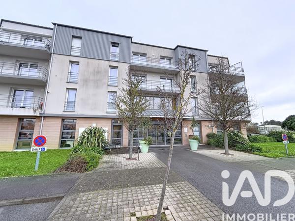Appartement à vendre 2 pièces 44 m² Digosville