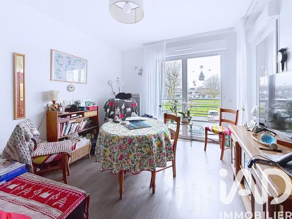 Appartement à vendre 2 pièces 44 m² Digosville