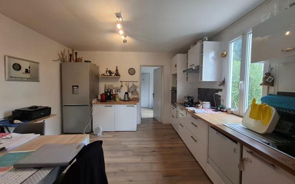 Maison à vendre    3 pièces •  Saujon