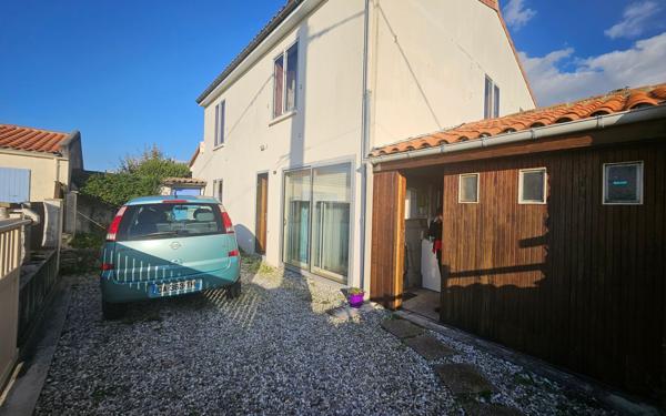 Maison à vendre    6 pièces •  Aigrefeuille-d'Aunis