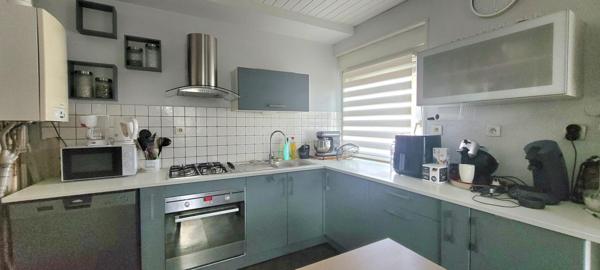 À vendre Appartement 3 pièces 62.24 m² - Saint-dié-des-vosges 88100