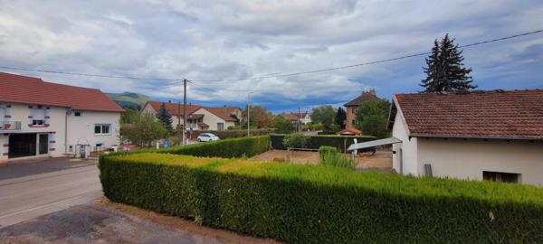 À vendre Appartement 3 pièces 62.24 m² - Saint-dié-des-vosges 88100