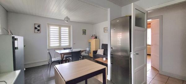 À vendre Appartement 3 pièces 62.24 m² - Saint-dié-des-vosges 88100