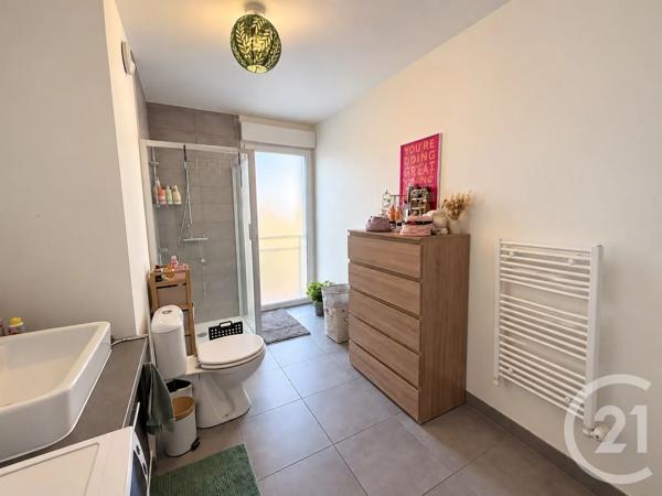 Appartement F2 à vendre  2 pièces - 45,69 m 2   AMIENS  - 80