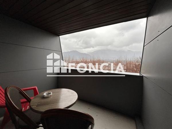 Location Appartement 2 pièces 53.17 m² - 278 ROUTE D'APREMONT Saint Badolph 73190