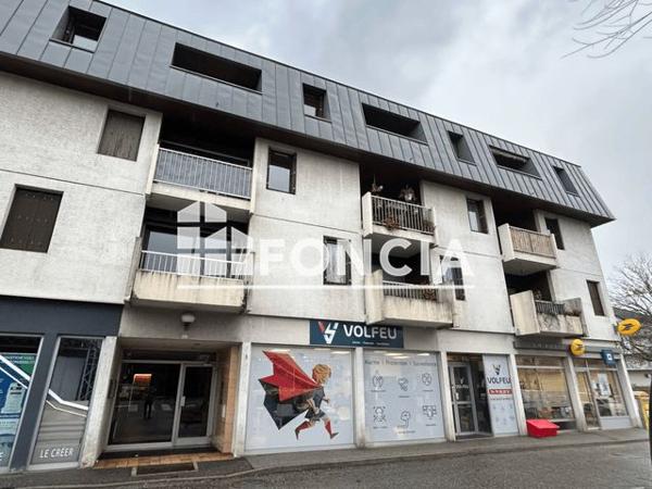 Location Appartement 2 pièces 53.17 m² - 278 ROUTE D'APREMONT Saint Badolph 73190