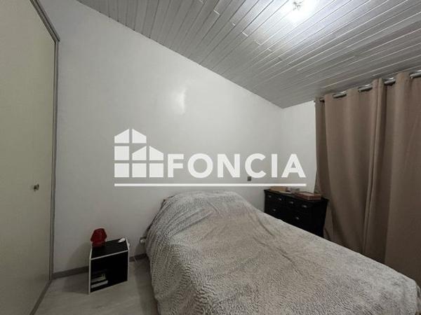 Location Appartement 2 pièces 53.17 m² - 278 ROUTE D'APREMONT Saint Badolph 73190