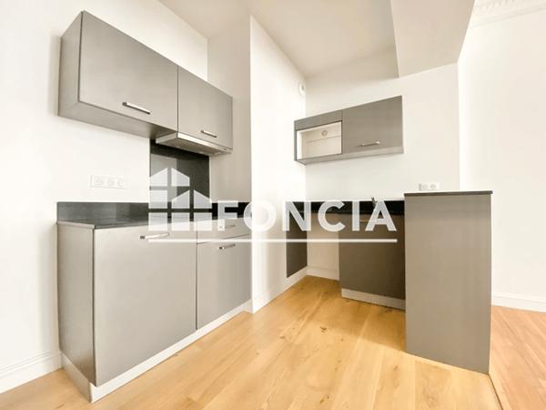 Location Appartement 3 pièces 56.5 m² - Metz 57000