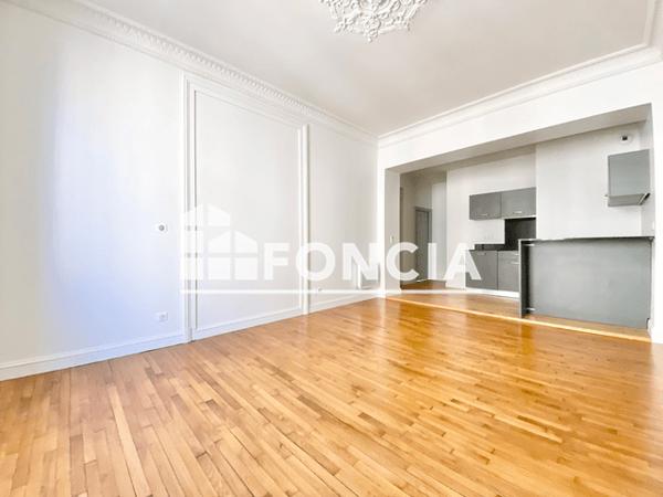 Location Appartement 3 pièces 56.5 m² - Metz 57000