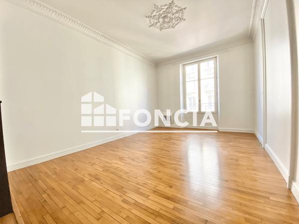 Location Appartement 3 pièces 56.5 m² - Metz 57000