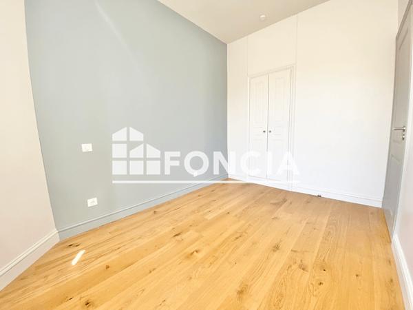 Location Appartement 3 pièces 56.5 m² - Metz 57000