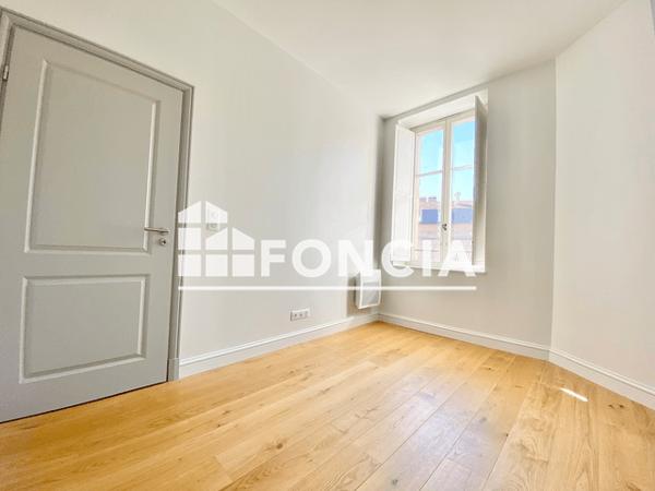 Location Appartement 3 pièces 56.5 m² - Metz 57000