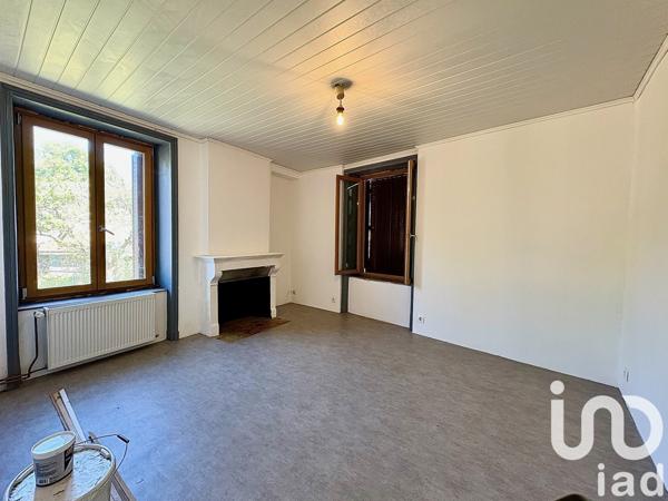 Maison à vendre 6 pièces 140 m² Doulevant-le-Château