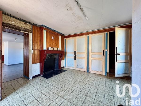 Maison à vendre 6 pièces 140 m² Doulevant-le-Château
