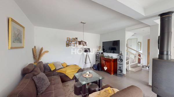 Maison Issenheim 5 pièces 91 m2 sur une parcelle de 4,82 ares