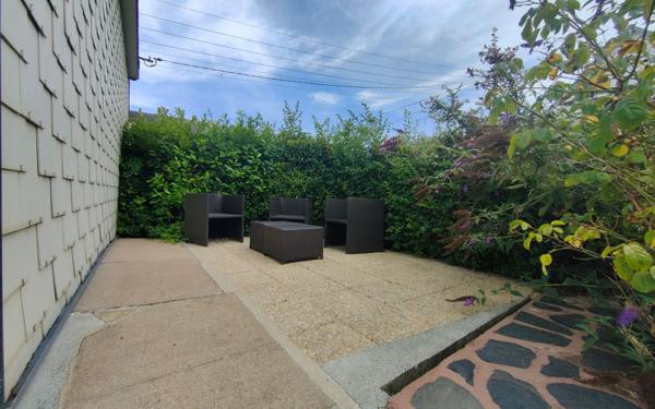 Maison à vendre    4 pièces • 105 m2 Guingamp