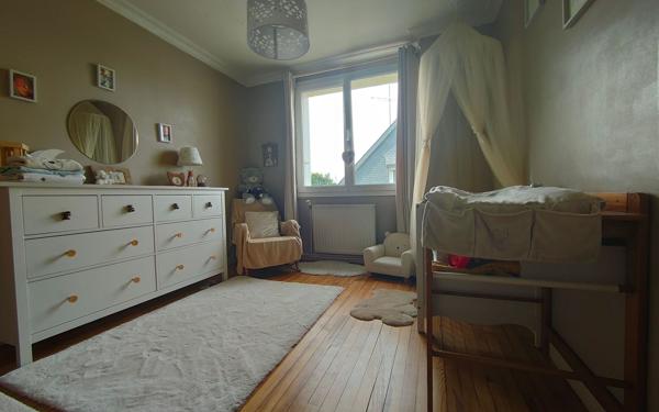 Maison à vendre    4 pièces • 105 m2 Guingamp