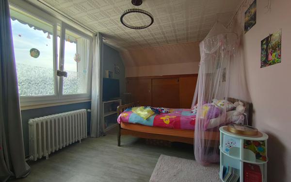 Maison à vendre    4 pièces • 105 m2 Guingamp