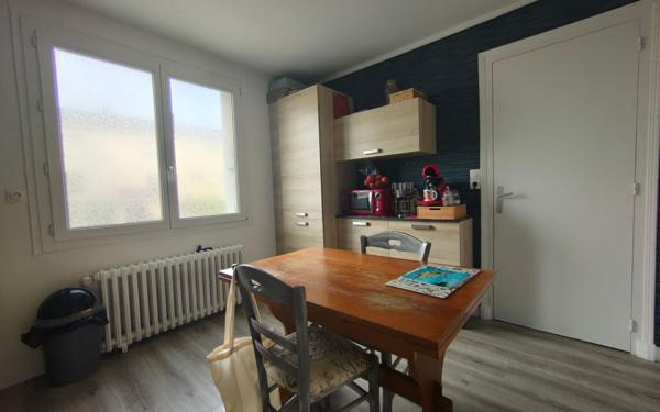 Maison à vendre    4 pièces • 105 m2 Guingamp