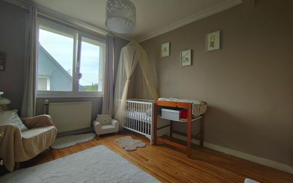 Maison à vendre    4 pièces • 105 m2 Guingamp