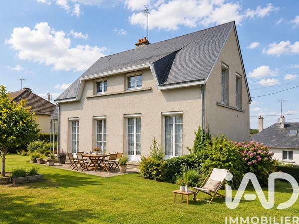 Maison à vendre 6 pièces 140 m² Villedieu-les-Poêles-Rouffigny
