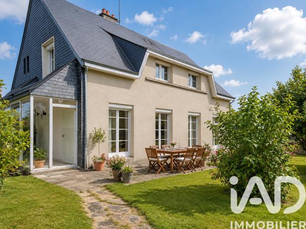 Maison à vendre 6 pièces 140 m² Villedieu-les-Poêles-Rouffigny