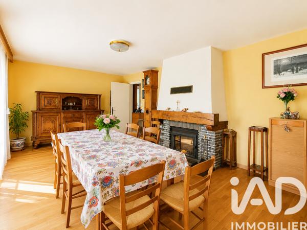 Maison à vendre 6 pièces 140 m² Villedieu-les-Poêles-Rouffigny