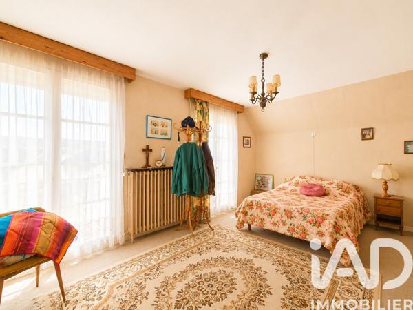Maison à vendre 6 pièces 140 m² Villedieu-les-Poêles-Rouffigny