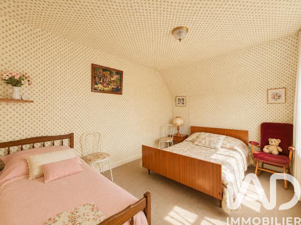 Maison à vendre 6 pièces 140 m² Villedieu-les-Poêles-Rouffigny