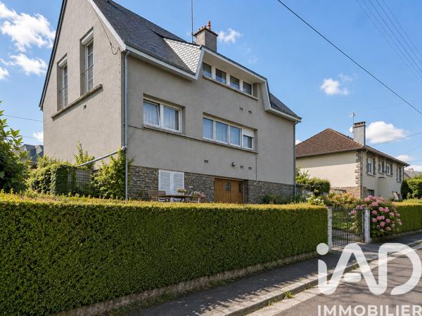 Maison à vendre 6 pièces 140 m² Villedieu-les-Poêles-Rouffigny