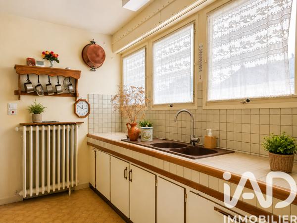 Maison à vendre 6 pièces 140 m² Villedieu-les-Poêles-Rouffigny