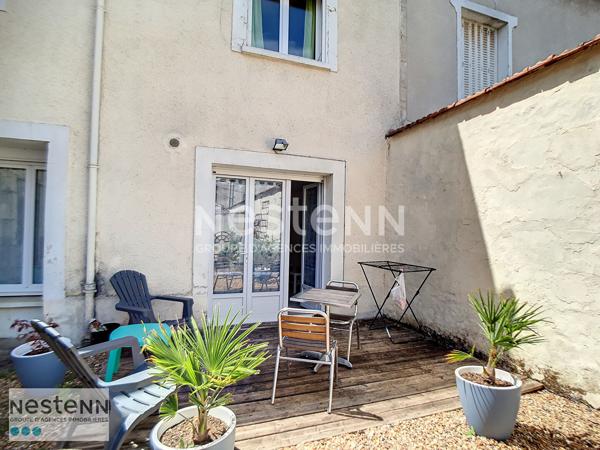 Appartement Pussay 2 pièce(s) 38.50 m2