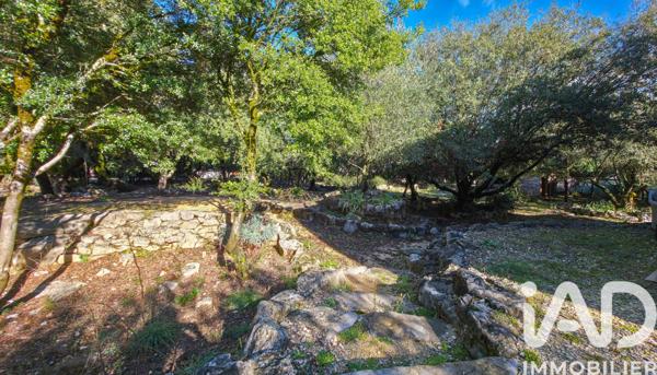 Maison à vendre 5 pièces 100 m² Méjannes-le-Clap