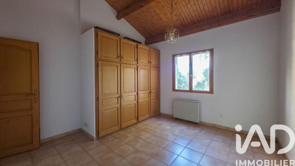 Maison à vendre 5 pièces 100 m² Méjannes-le-Clap