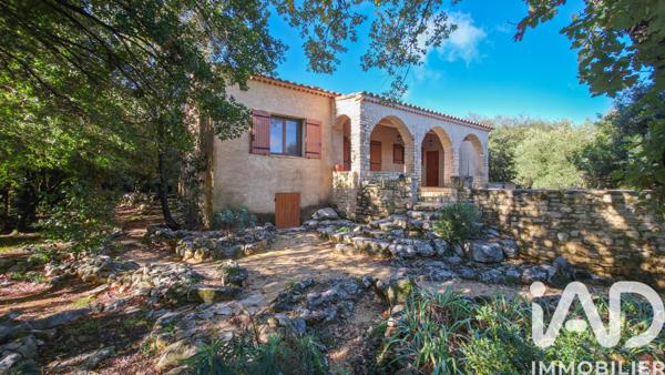 Maison à vendre 5 pièces 100 m² Méjannes-le-Clap