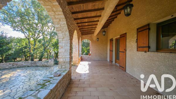 Maison à vendre 5 pièces 100 m² Méjannes-le-Clap