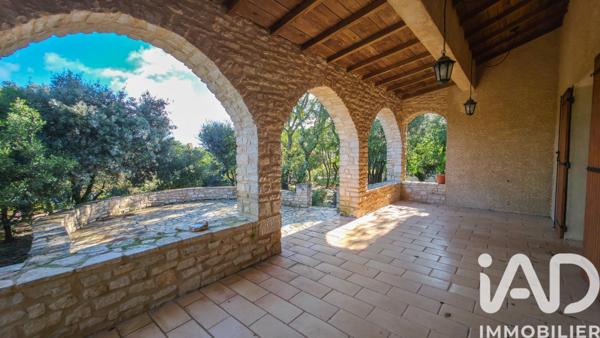 Maison à vendre 5 pièces 100 m² Méjannes-le-Clap