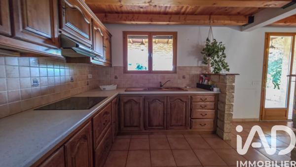 Maison à vendre 5 pièces 100 m² Méjannes-le-Clap