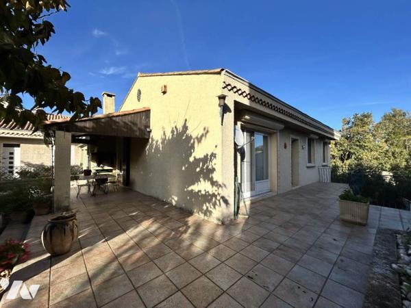 Maison T4 PP 92 m² + Atelier 62 m²