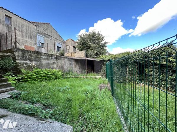 Maison T4 PP 92 m² + Atelier 62 m²